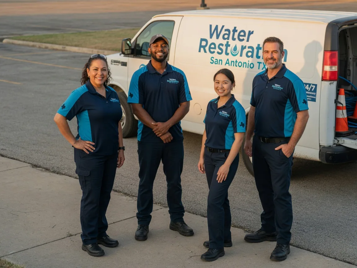 Water Damage Repair company in Hill City, KS