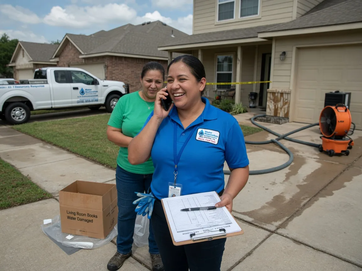 Water Damage Repair Hill City, KS FAQs
